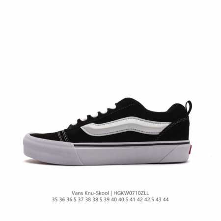 Vans Classics Knu Skool Vans Vans Classics Knu Skool 35 36 36.5 37 38 38.5 39 4 - Click Image to Close