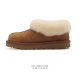 Company-grade Ugg snow boots with large fur collar! A must-have for autumn and w
