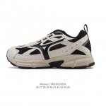 Mizuno Retro Fashion Casual Comfort Shock-Absorbing Sports Running Shoes Mizuno