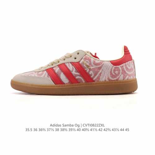 Adidas Originals Samba Og Shoes Classic sneakers, white sneakers, T-toe shoes fo