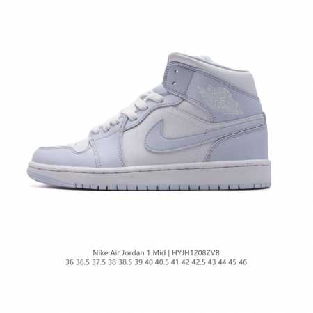 Nike Air Jordan 1 Mid aj1 1 Air Jordan 1 Mid air Air Jordan 1 Mid Aj air Jordan 1 Mid jordan air Air Jordan aj Fd8780-400 36-46 Hyjh1208Zvb - Click Image to Close