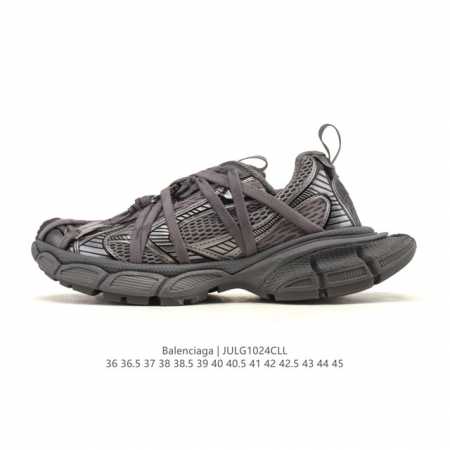 Company Grade Balenciaga 3XL Sneakers. Balenciaga 10th Generation Mesh Lace-up L - Click Image to Close