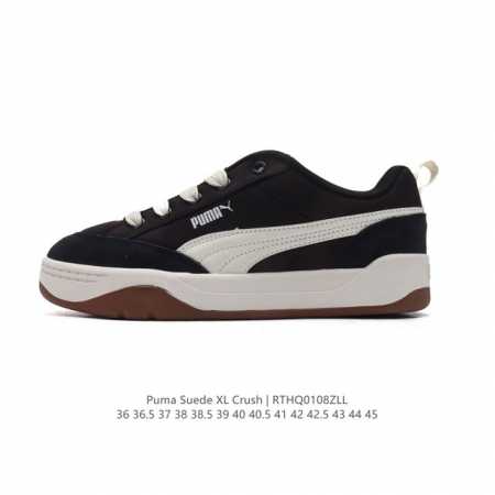 Puma Suede Xl Crush Puma Black-Shadow Gray # # t Puma # # #2024 # # # : 399415 - Click Image to Close