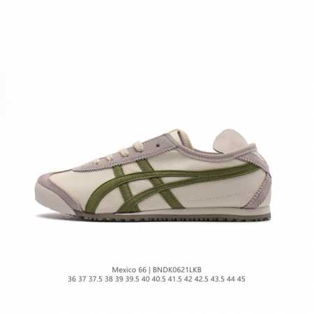 Asics - Onitsuka Tiger Mexico 66 RB : 1183B391-202 36-45 BNDK0621LKB - Click Image to Close