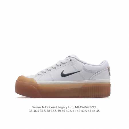 Nike Court Legacy Lift Strati , : : : : : Alla Caviglia Swoosh Nike Fv55 - Click Image to Close