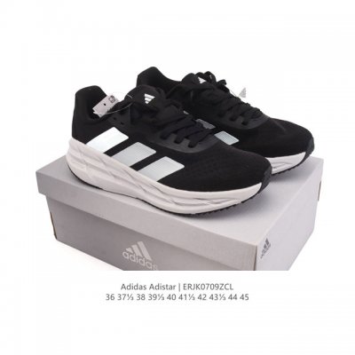 New Adidas Adidas new Adidas Adistar 3 comfortable non-slip wear-resistant low-