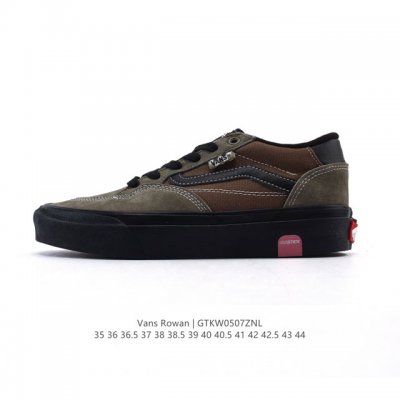Skate Rowan ProVn0A4Tz VansVn0A4Tzcy28 : Vn0A4Tz : 35-44 : Gtkw0507Znl