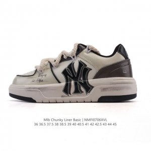 Company-level Mlb Chunky Liner Basic popular single product senior shoes series