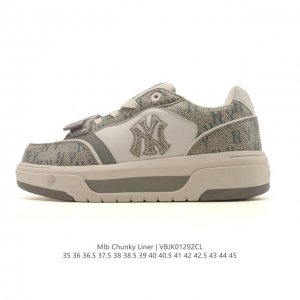 Mlb Chunky Liner Mid - A popular item from the "Senior" series. Lightweight, pla