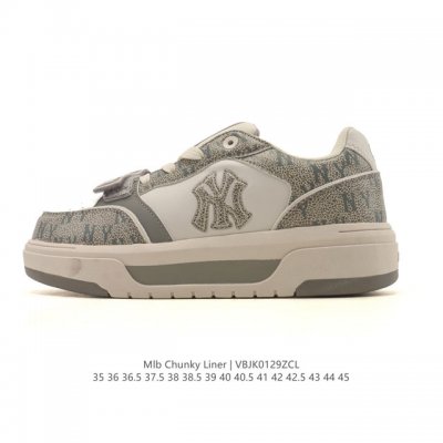 Mlb Chunky Liner Mid - A popular item from the "Senior" series. Lightweight, pla