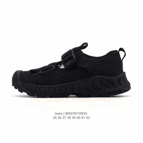 New company-grade Keen comfortable, wear-resistant wading and river trekking sho