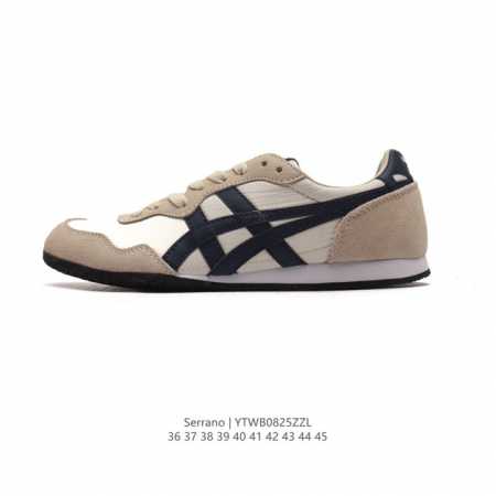 onitsuka Tiger Serrano : 11833400-252 : 36-45 Ytwb0825Zzl - Click Image to Close