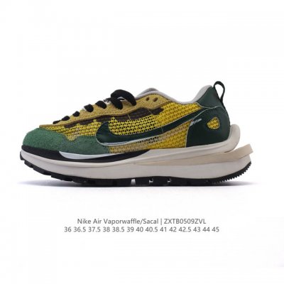 Sacai X Nike Vaporwaffle 3.0 PegasusVaporfly Swoosh Sacai Triples Cv1363 36 36.