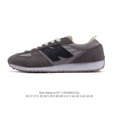 New Balance Nb official 2025 new men's and women's shoes all-match retro classic
