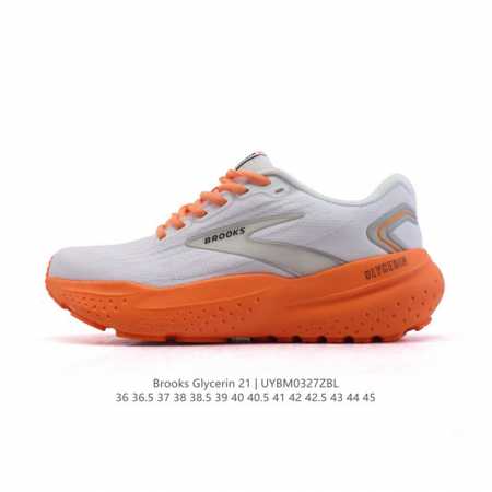 200 Brooks Glycerin 21 21Gt 36-45 Uybm0327Zbl - Click Image to Close