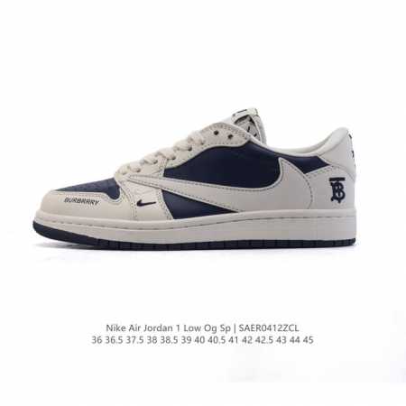 Nike Air Jordan 1 Low Og Sp Military Blue Aj1 1 2025 Aj1 1 Aj1 1 Ts Swoosh Dm78 - Click Image to Close