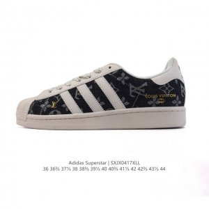Adidas Superstar 2025 1982 Adidas Superstar I66921 36-44 Sxjx0417
