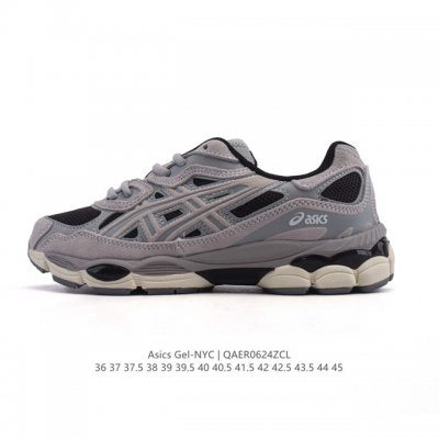Asics gel-Nyc retro single product 2025 new Asics tiger new casual shoes thick-s