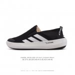 New Adidas Adidas authentic Terrex Boat B Slip-On Dlx men's and women's shoes,