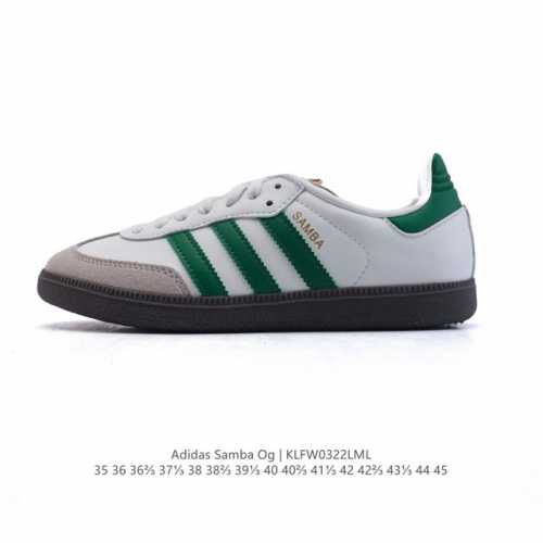 90 Adidas Originals Samba Og Shoes T 50 Adidas Samba Samba Og T Samba Jh7299 35-