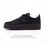 Genuine Nike Air Force 1 '07 Low Air Force One White Shoes With Air Cushion 2025