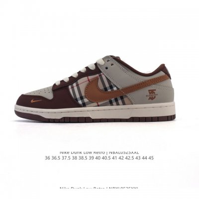 Corporate Nike Dunk Low Retro Sneakersa Classic 80S Basketball Shoe Originally D