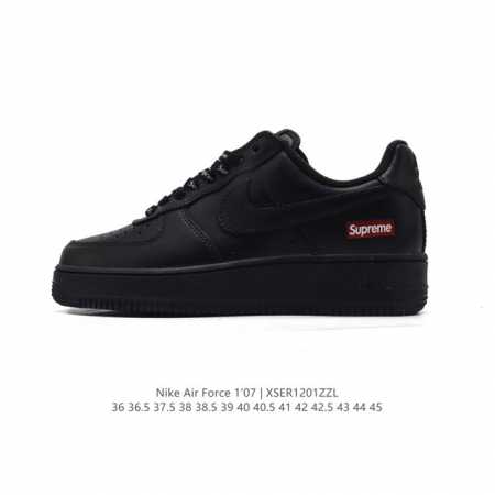 Nike Air Force 1 '07 Low force 1 Cu9225 36 36.5 37.5 38 38.5 39 40 40.5 41 42 42.5 43 44 45 Xser 1Zzl - Click Image to Close