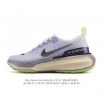 Nike Zoomx Invincible Run Fk 3 functional style sports shoes thick sole height-
