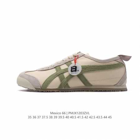 Asics - Onitsuka Tiger Mexico 66 rb : 1183C102-101 35-45 Pmjx 3Zvl - Click Image to Close