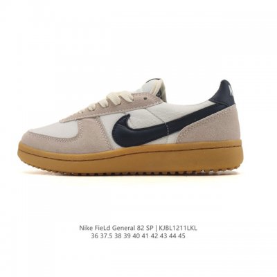 Nike Field General 82 Sp Low-Top Retro Basketball Shoes. This sneaker, designed