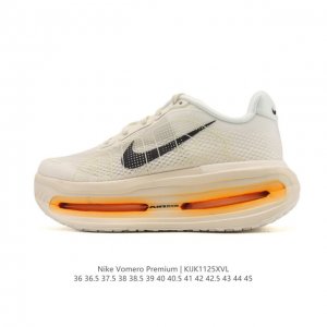 Nike Vomero Premium, a top-tier Nike Vomero premium road running shoe with supe