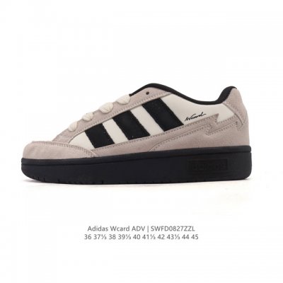 Adidas Wcard Adv Academy Series classic retro low-top versatile casual sneakers