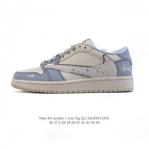 Nike Air Jordan 1 Low Og Sp Military Blue Aj1 1 2025 Aj1 1 Aj1 1 Ts Swoosh Dm78