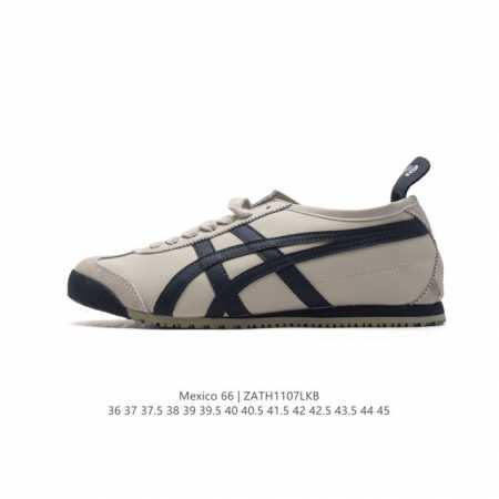 Asics - Onitsuka Tiger Mexico 66 RB DDD 36-45 DDD ZATH1107LKB DDD - Click Image to Close