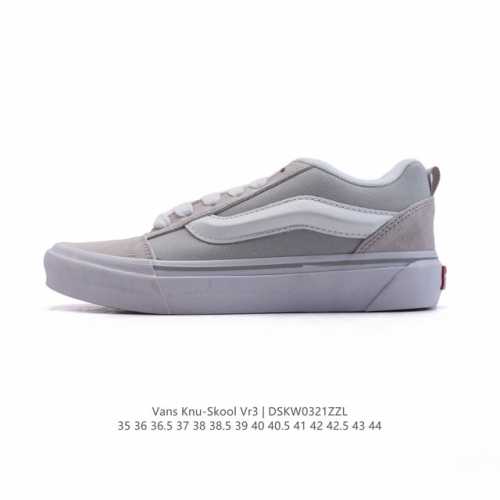 140 Vans Knu-Skool Vr3 Lx Logo 2023 Vans Knuskool Imranpotato Og 35-44 Dskw0321Z
