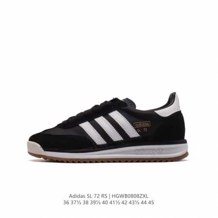 adidas Sl 72 Shoes T ecotex eva Ecotex Eva Ig0571 36 37 38 39 40 41 42 43 44 45 - Click Image to Close