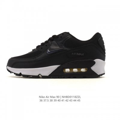 Nike Air Max 90 Sneakers - Retro Style Fitness Running Shoes & Casual Shoes! As