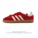 Adidas Samba Velentine Sneakers for Men and Women, Originals Style, Casual Shoes