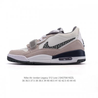Nike Aj Jordan Air Jordan Legacy 312 Low-top Sneakers Aj312 Who doesn't love the