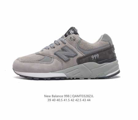 New Balance 998 3M Encap M998Dbr 39 44 Qamt0328Zjl - Click Image to Close