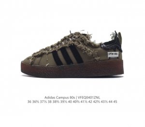 Adidas Song For The Mute X Adidas Originals Sftm-002 Campus 80S Seasame 80S Id47