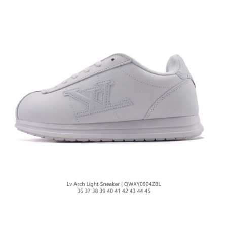 New arrival: Louis Vuitton x Nigo Buttersoft FW25 round-toe lace-up low-top lif - Click Image to Close
