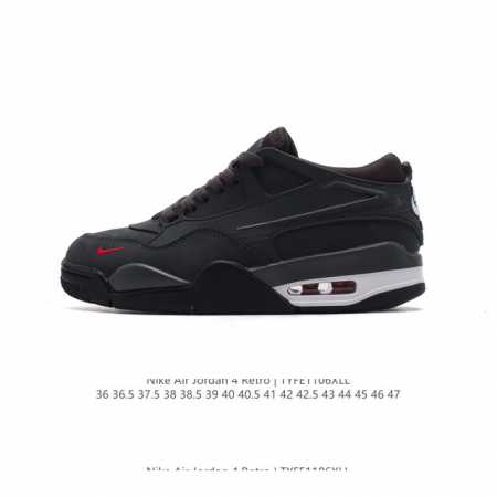 Nike Air Jordan 4 Retro OG AJ4 4 Air Sole DDD DDD FQ7940-001 DDD 36-47 DDD TYFE - Click Image to Close
