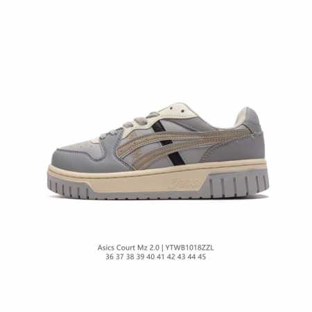 Asics Court Mz 2.0 DDD : 3A405-101 DDD : 36-45 DDD YTWB1018ZZL DDD - Click Image to Close