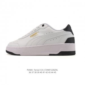Puma Ferrari racing shoes for men and women are here! A Puma x Ferrari collabor