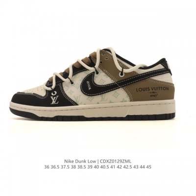 Company Grade Nike Dunk Low Retro Sneakers, 2026 New Year of the Horse Limited