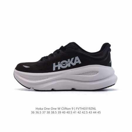 210 | Hoka One One Clifton 9 9 Clifton 9 Hoka Clifton Hoka Clifton 9 3Mm, 4G Cli - Click Image to Close
