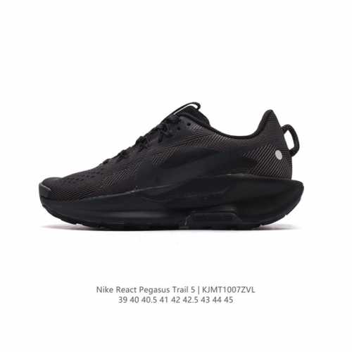 Nike Pegasustrail5 Reactx Gr 11 Nike Reactx Reactx Flywire Dv3864 39-45 Kjmt 7Z