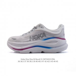Hoka Hoka One One Bondi 9 Bondi 9 Hoka Bondi 9 10 Hoka 3D : 36-45 : Deth0331Znl