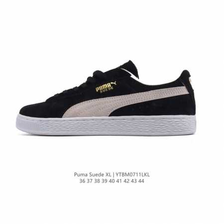 Puma Puma casual sneakers Suede XL series classic thick bottom non-slip wear-re - Click Image to Close